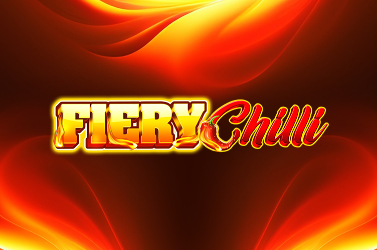 Слот Fiery Chilli с огненной тематикой